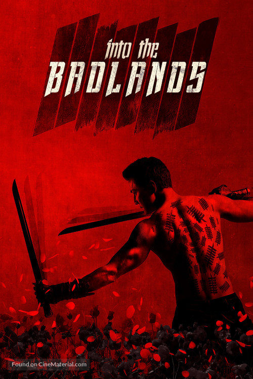 &quot;Into the Badlands&quot; - Movie Cover