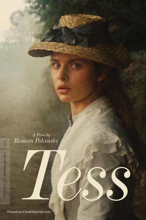 Tess - DVD movie cover