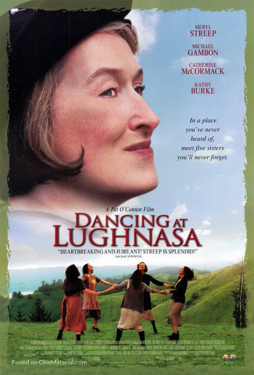 Dancing at Lughnasa - Movie Poster