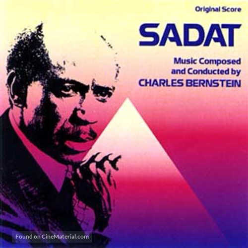 Sadat - Movie Cover