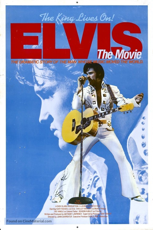 Elvis - Movie Poster