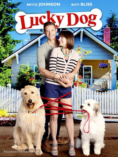 Lucky Dog - DVD movie cover