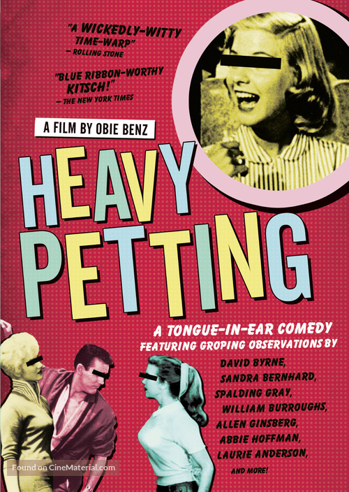 Heavy Petting - Movie Cover