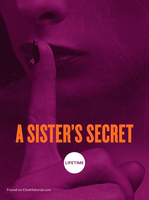 A Sister&#039;s Secret - Movie Poster