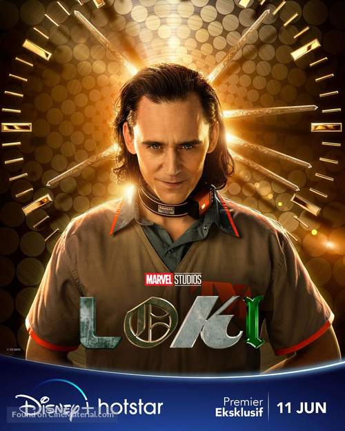 &quot;Loki&quot; - Indonesian Movie Poster