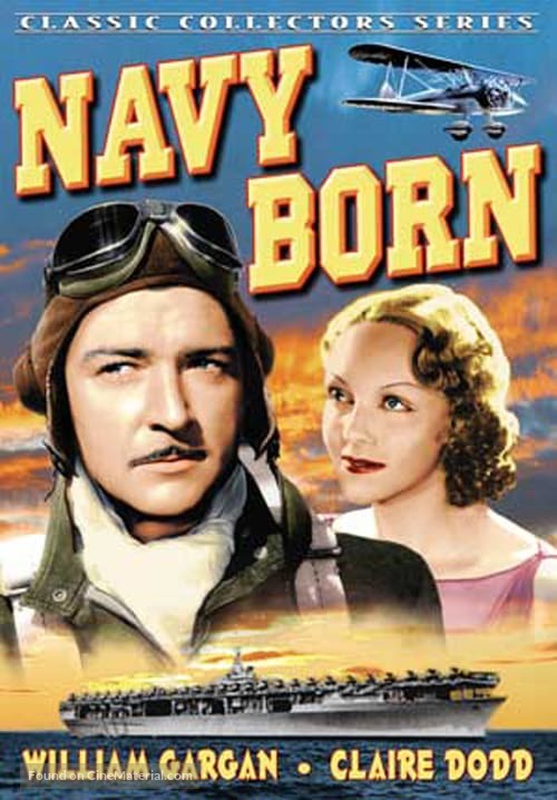 Navy Born - Movie Cover