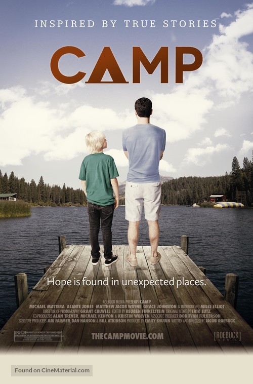 Camp - Movie Poster