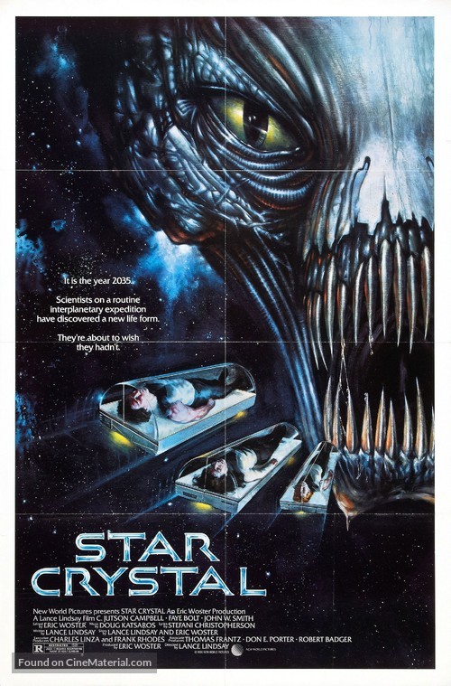 Star Crystal - Movie Poster