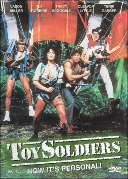 Toy Soldiers - Movie Cover