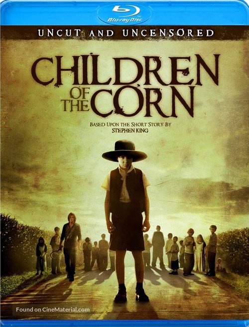 Children of the Corn - Movie Cover