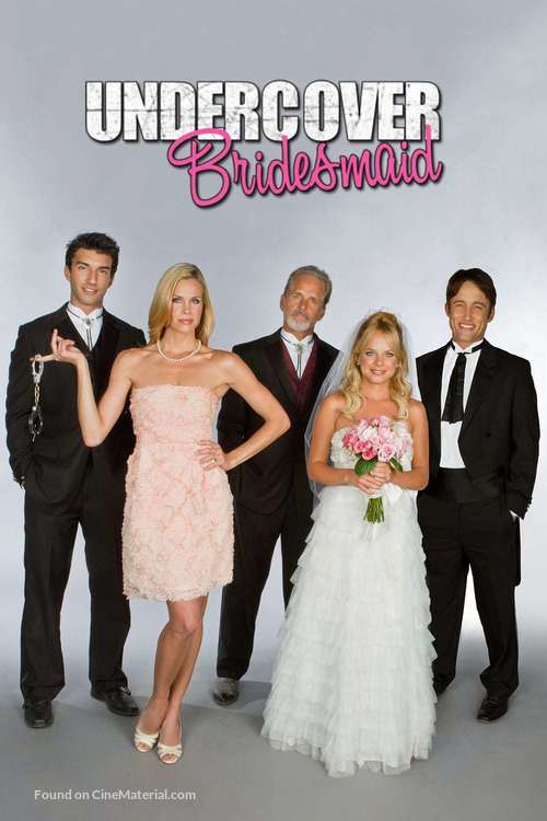 Undercover Bridesmaid - Movie Cover