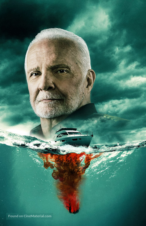 &quot;Deadly Waters with Captain Lee&quot; - Key art