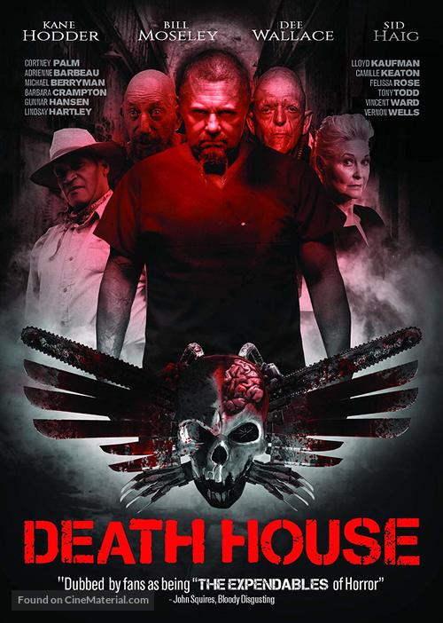Death House - Movie Cover