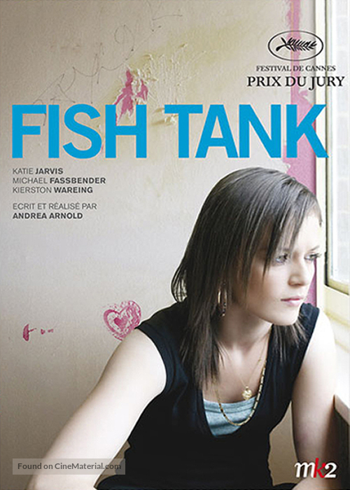 Fish Tank - French Movie Cover