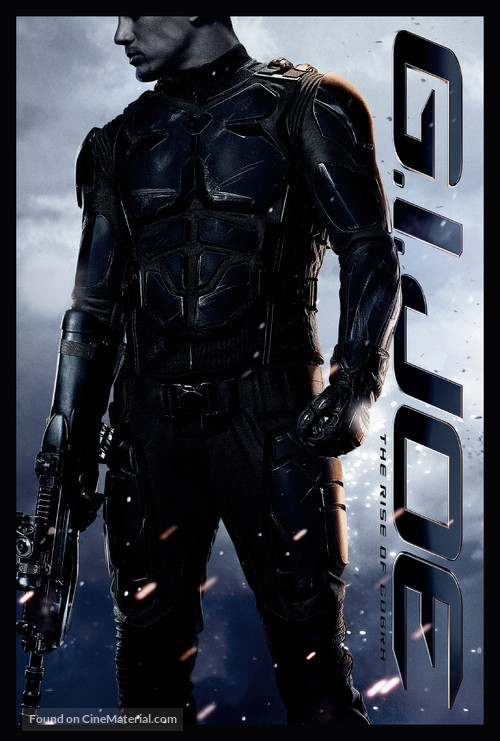 G.I. Joe: The Rise of Cobra - Movie Poster