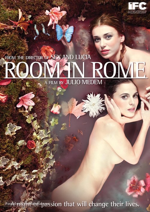 Habitaci&oacute;n en Roma - Movie Cover