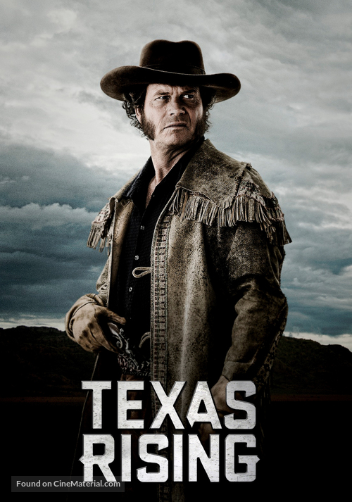 Texas Rising - Movie Poster