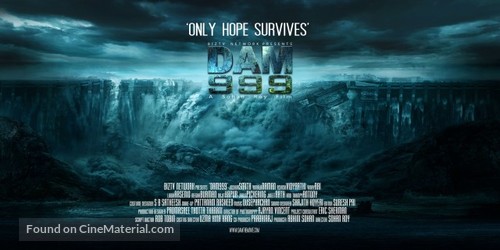 Dam999 - Indian Movie Poster