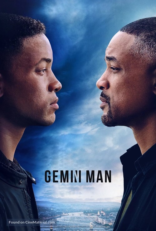 Gemini Man - Video on demand movie cover