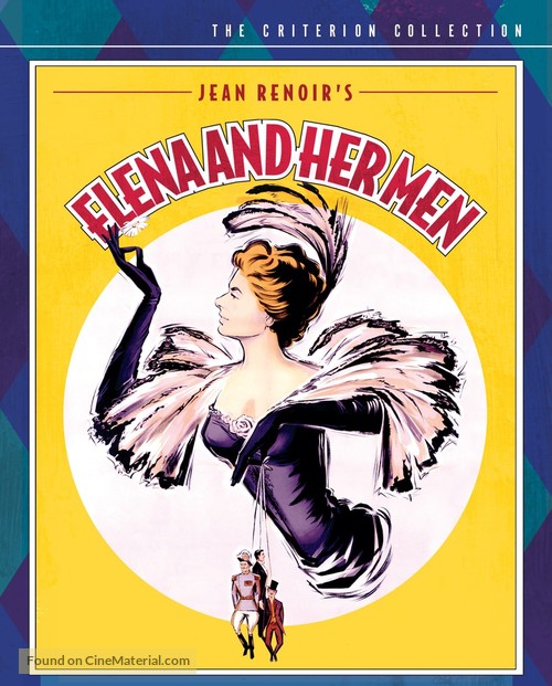 Elena et les hommes - Movie Cover