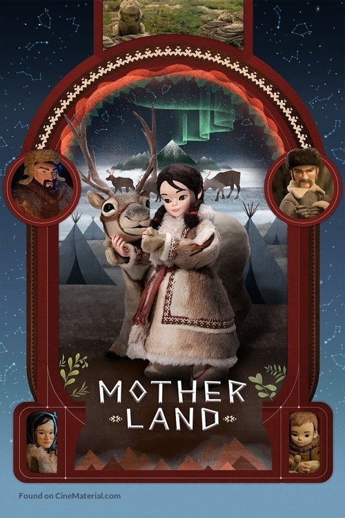 Mother Land - International Movie Poster