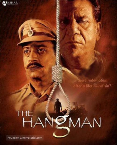 The Hangman - Indian Blu-Ray movie cover