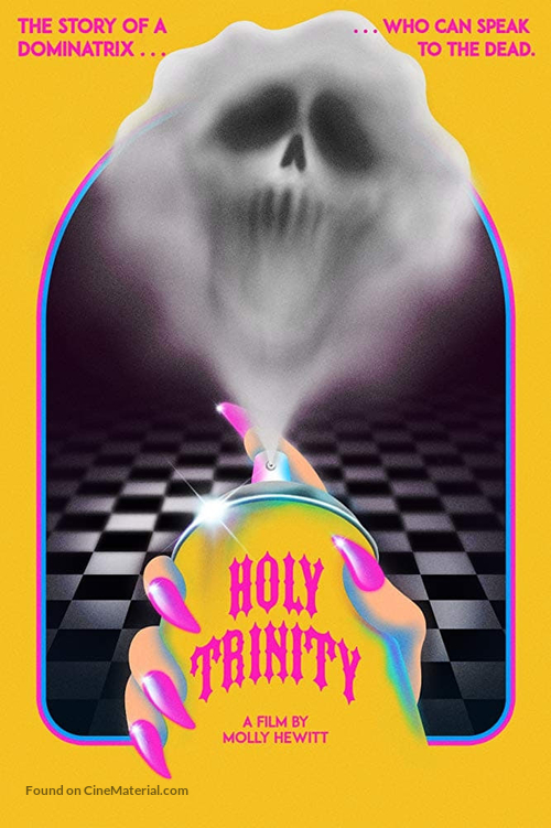 Holy Trinity - Movie Poster