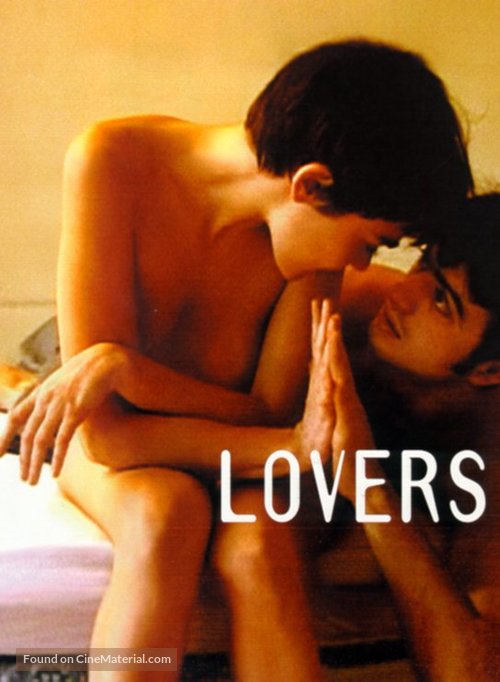 Lovers - French Movie Poster