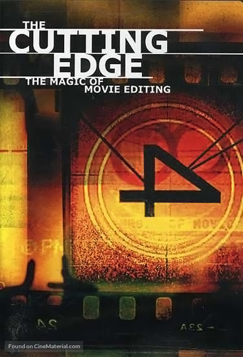 The Cutting Edge: The Magic of Movie Editing - Movie Cover