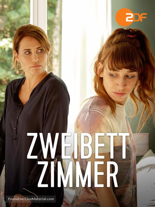 Zweibettzimmer - German Movie Cover