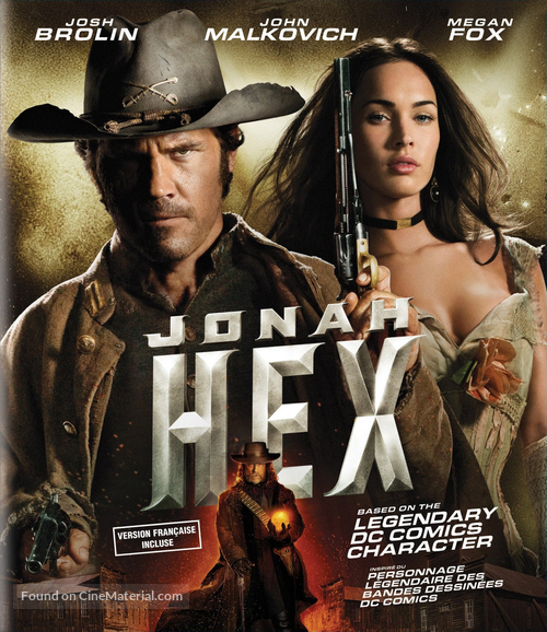 Jonah Hex - Movie Cover