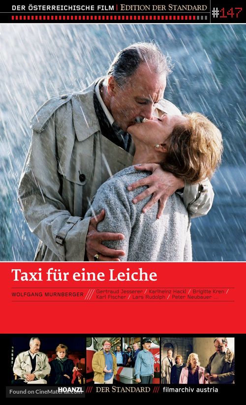 Taxi f&uuml;r eine Leiche - Austrian Movie Cover