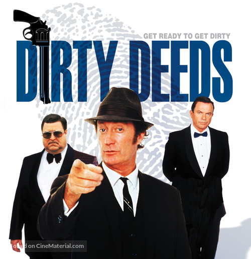 Dirty Deeds - Movie Cover