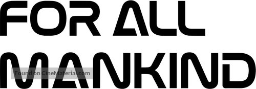 &quot;For All Mankind&quot; - Logo