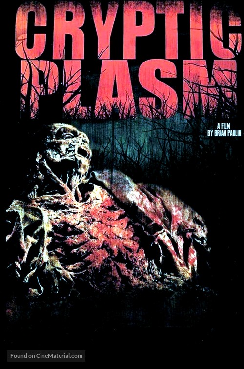 Cryptic Plasm - Movie Poster