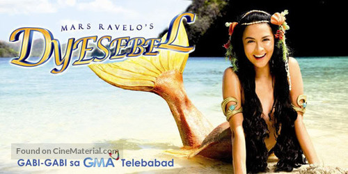 &quot;Dyesebel&quot; - Philippine Movie Poster