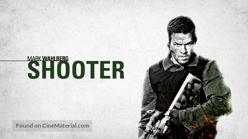 Shooter - Movie Cover