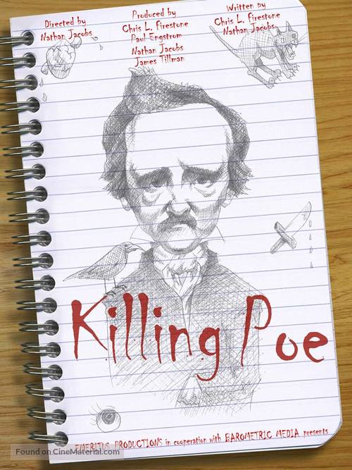 Killing Poe - Movie Poster