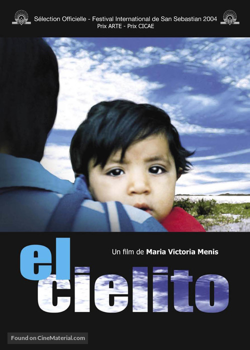 Cielito, El - French Movie Poster