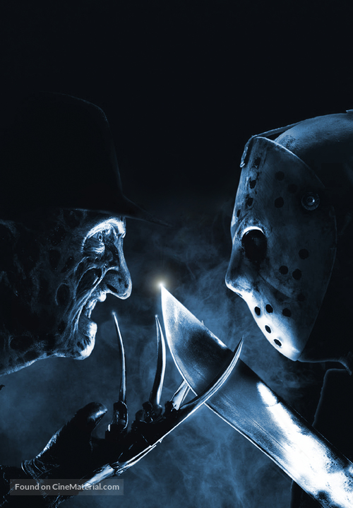 Freddy vs. Jason - Key art