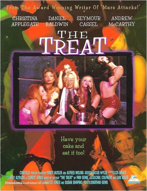The Treat - Movie Poster