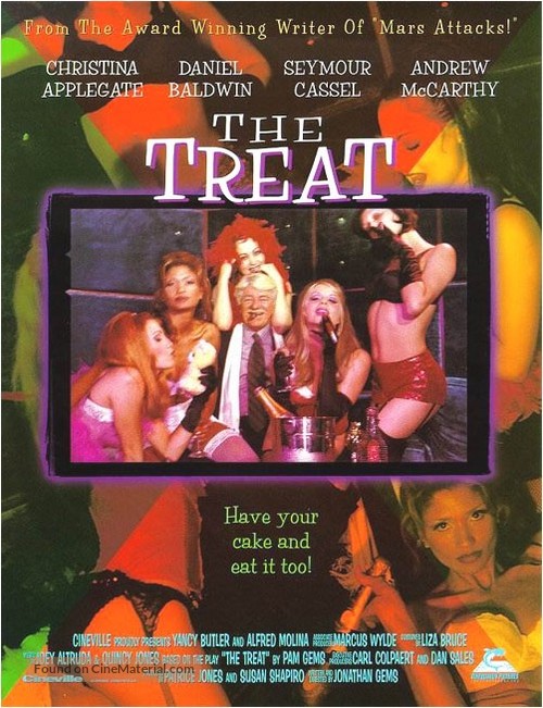 The Treat - Movie Poster