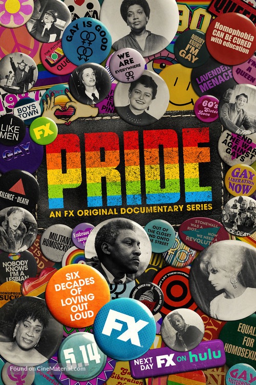 &quot;Pride&quot; - Movie Poster