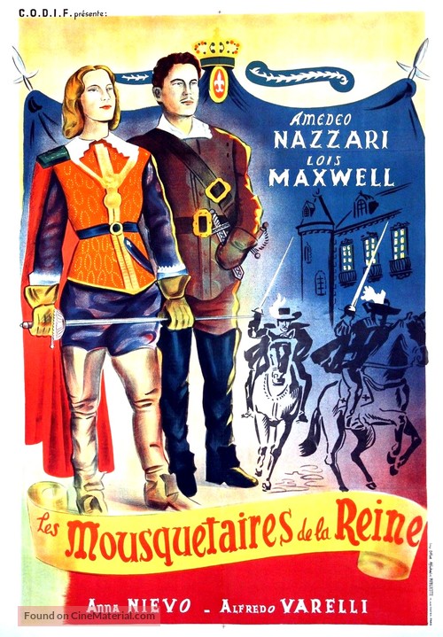 Amori e veleni - French Movie Poster