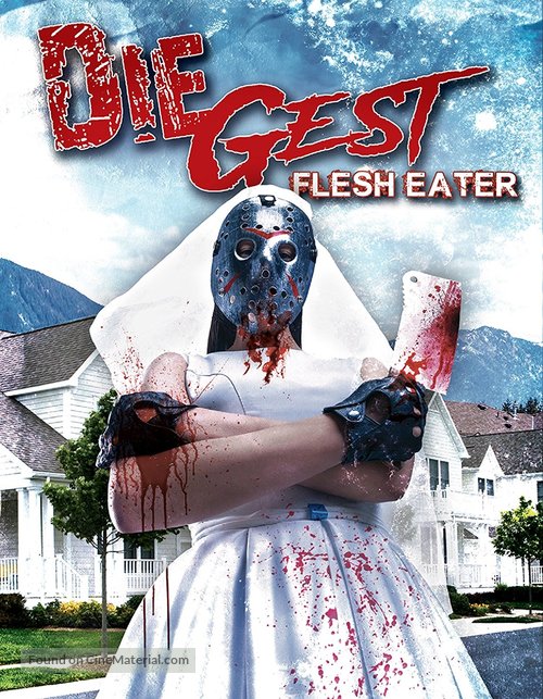 Die Gest: Flesh Eater - Movie Cover