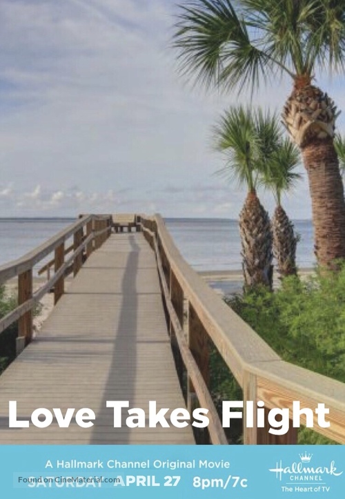 Love Takes Flight - Movie Poster