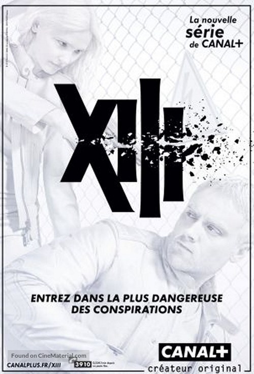 &quot;XIII: The Series&quot; - French Movie Poster