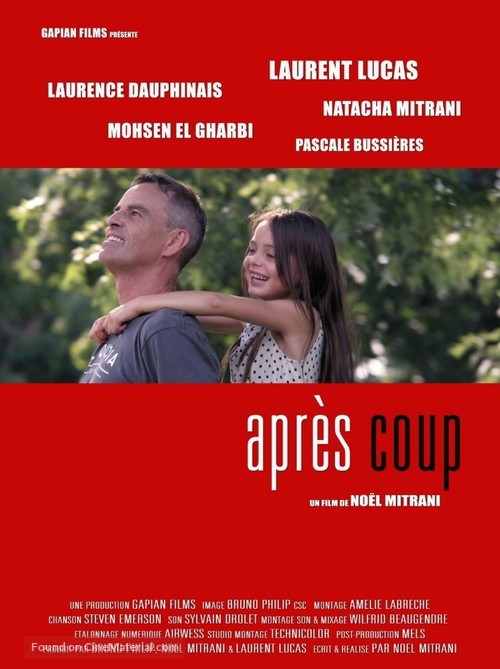 Apr&egrave;s coup - Canadian Movie Poster