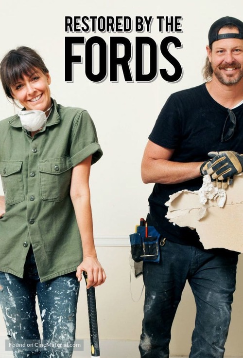 &quot;Restored by the Fords&quot; - Movie Cover