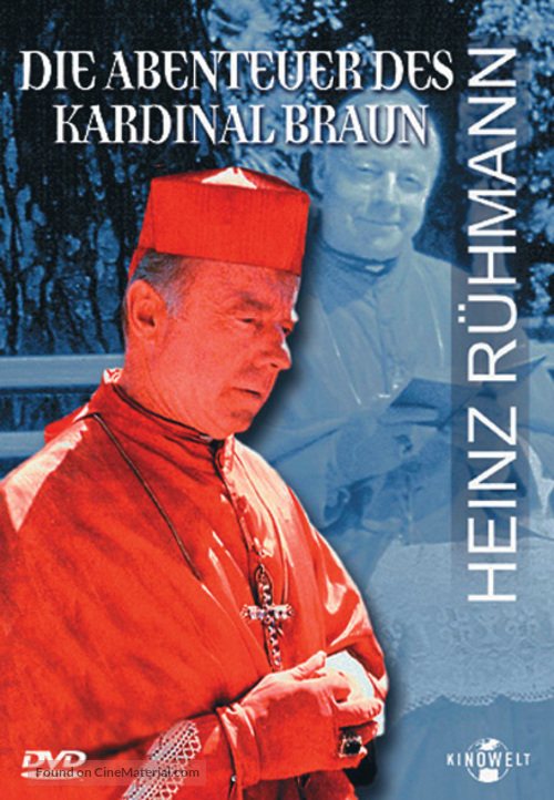 Operazione San Pietro - German DVD movie cover